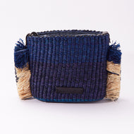 Hana Mini Blue Handbag