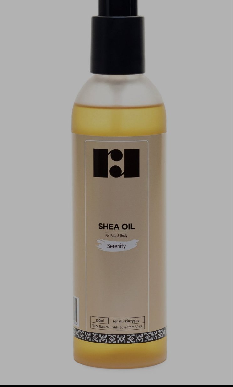 Shea Oil